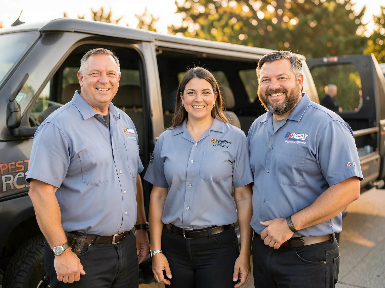 Pest Control company in Chatom, AL